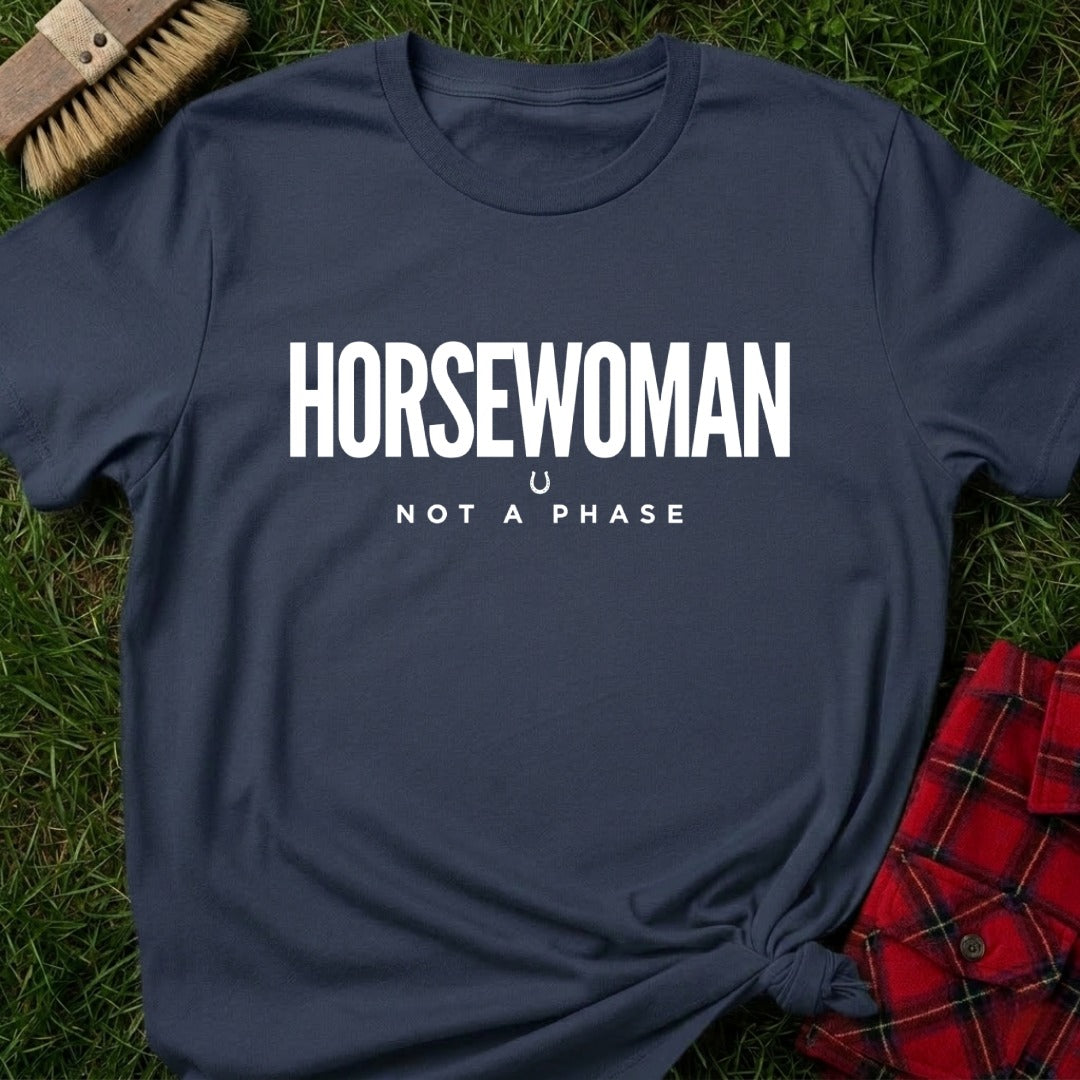 Horsewoman T-Shirt