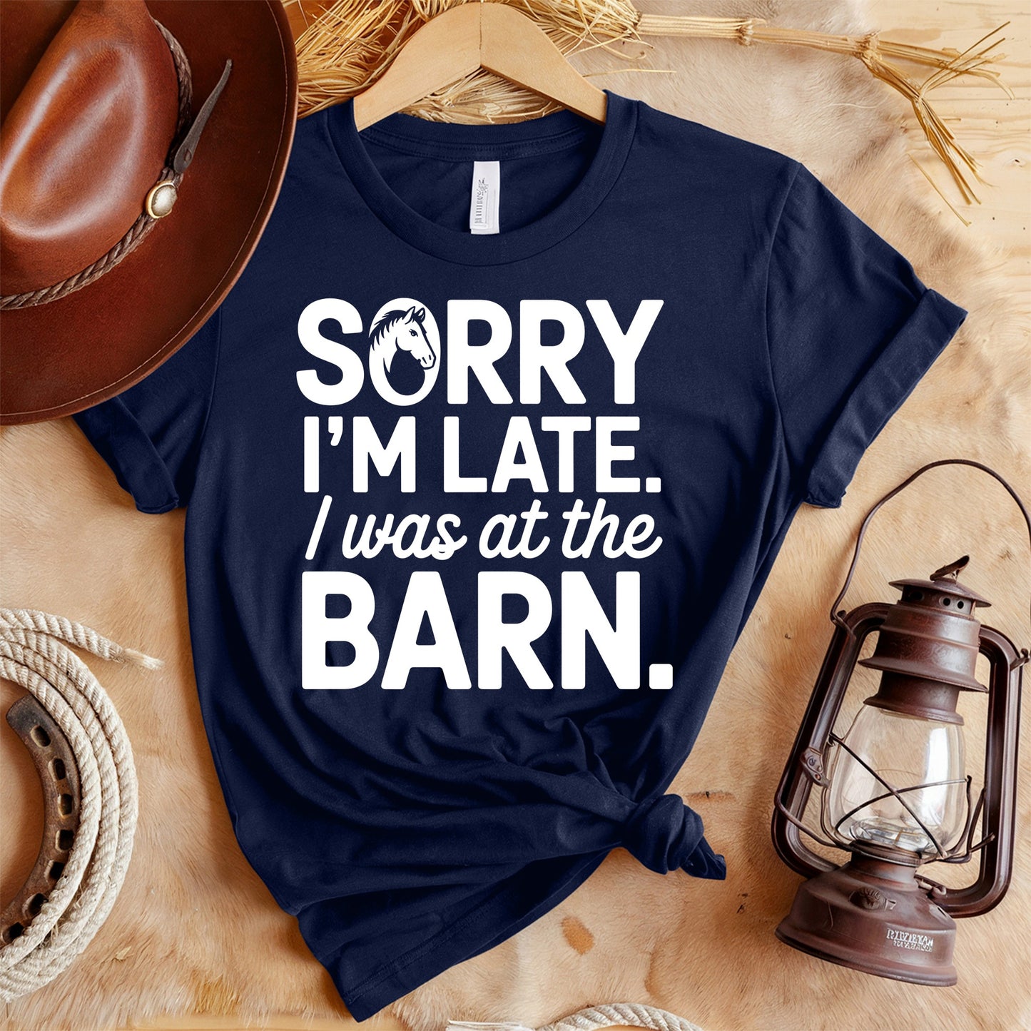 Late Barn T-Shirt