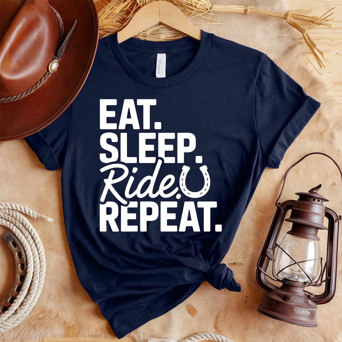 Ride Repeat T-Shirt