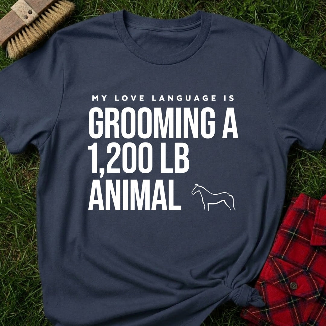 1200 LB Animal T-Shirt