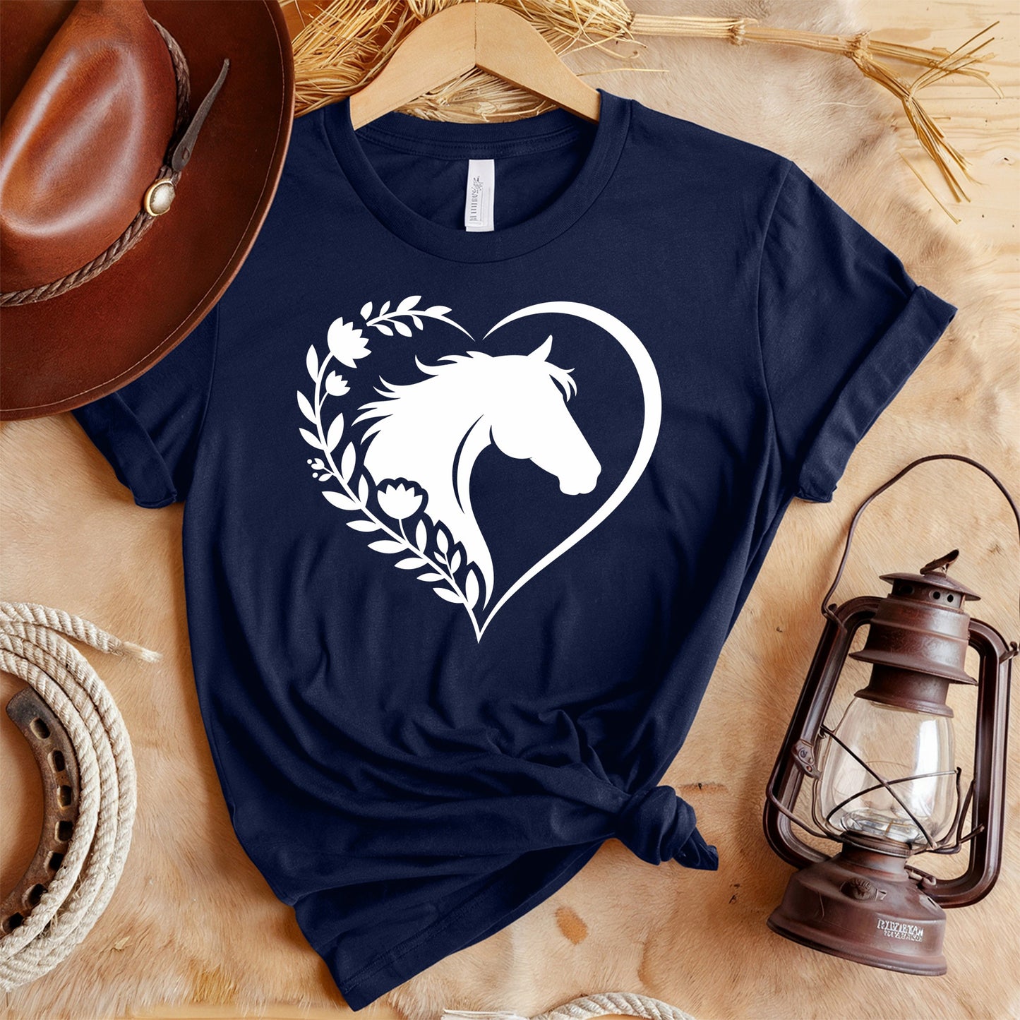 Heart Horse T-Shirt