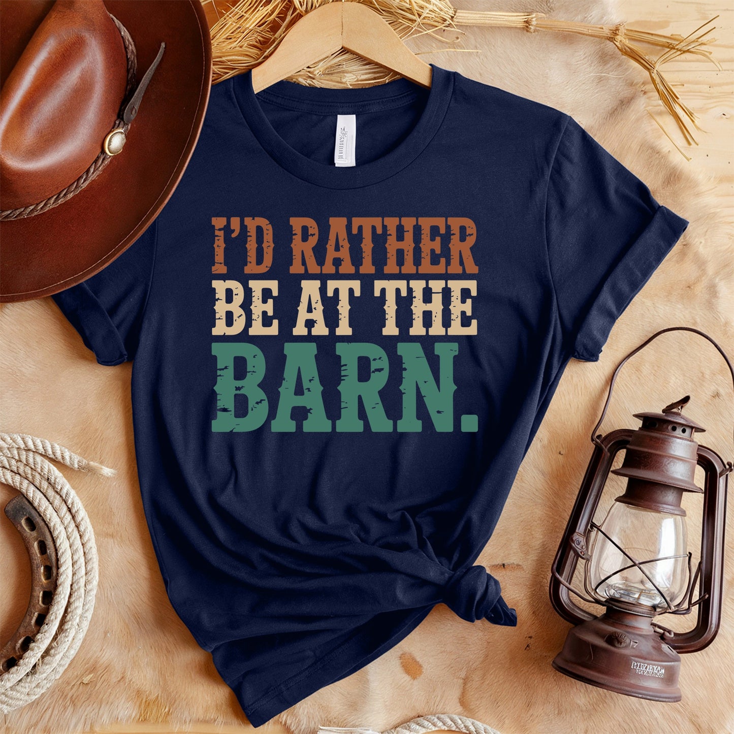 Barn Life T-Shirt