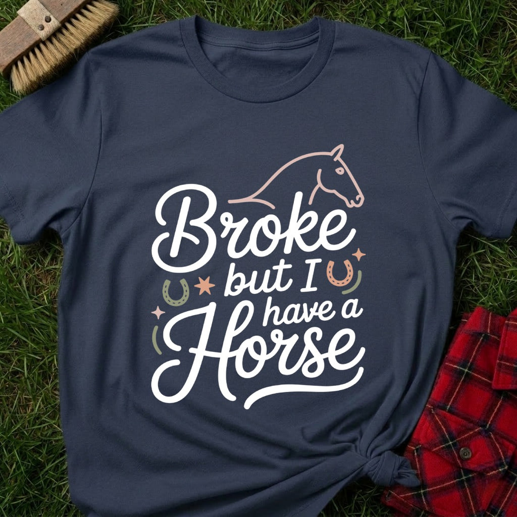 Broke Horse T-Shirt