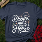 Broke Horse T-Shirt