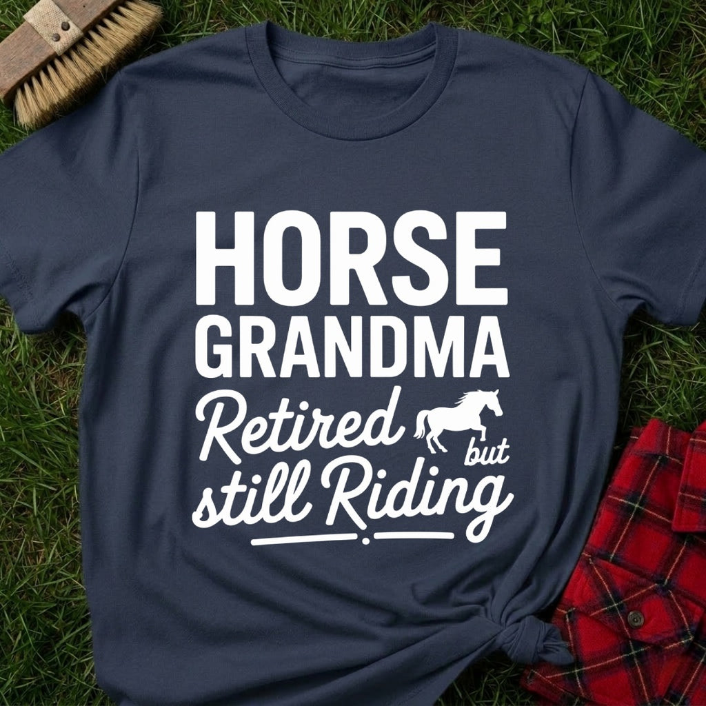 Still Riding T-Shirt