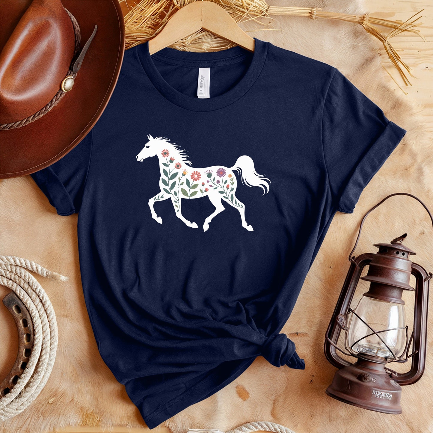 Equestrian Love T-Shirt