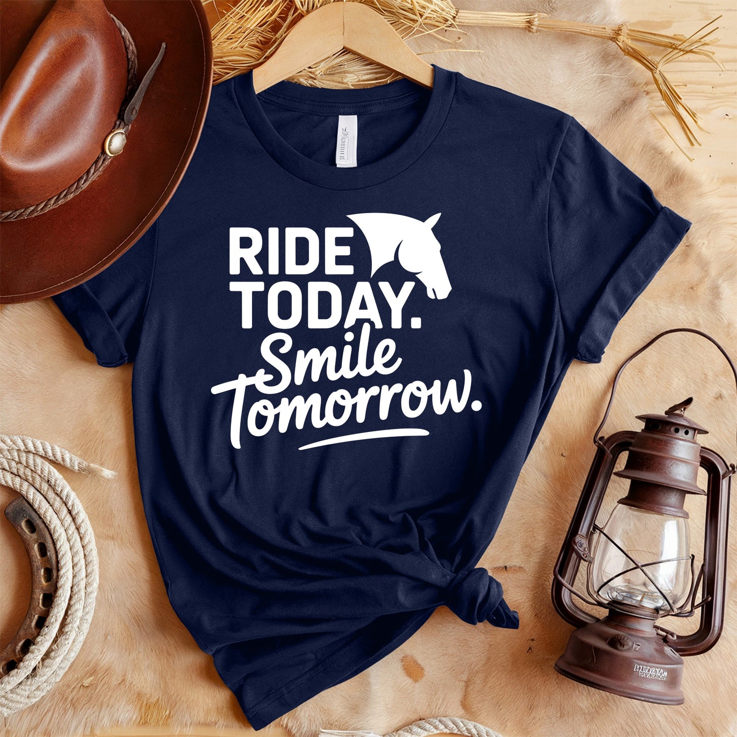 Ride Smile T-Shirt