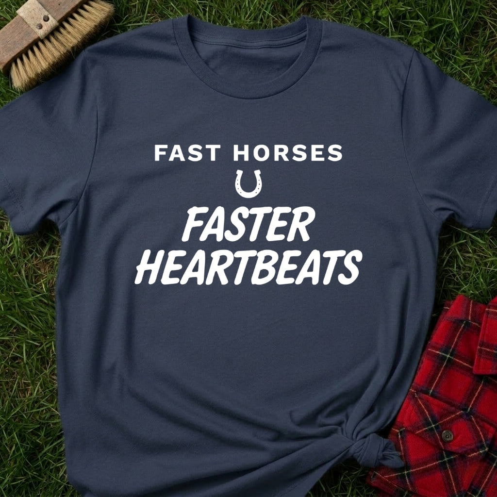 Faster Heartbeats T-Shirt