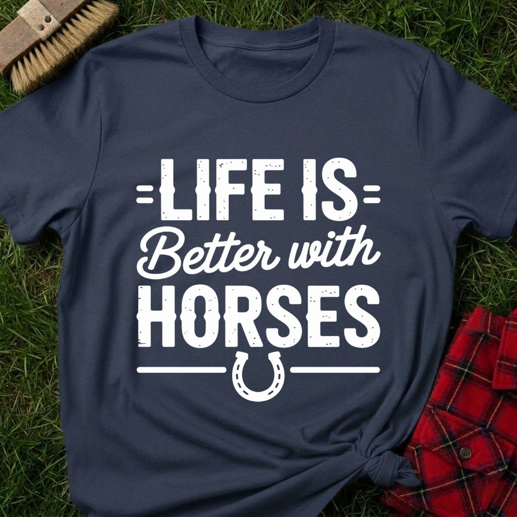Horse Life T-Shirt