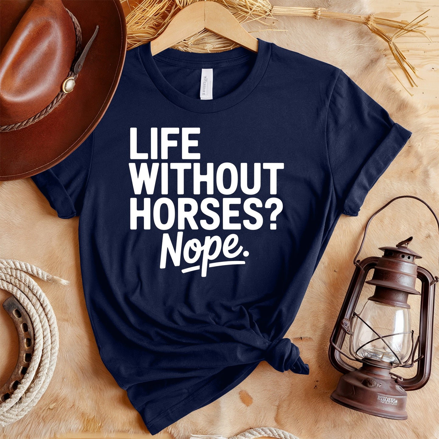 Horses T-Shirt