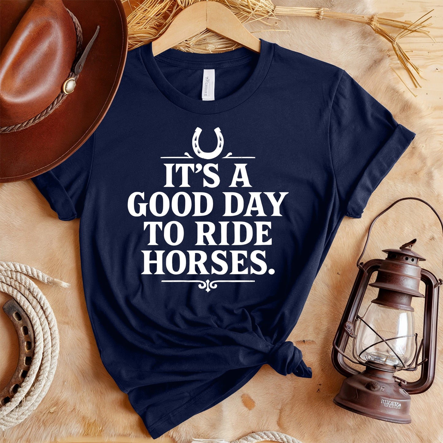 Ride Horses T-Shirt