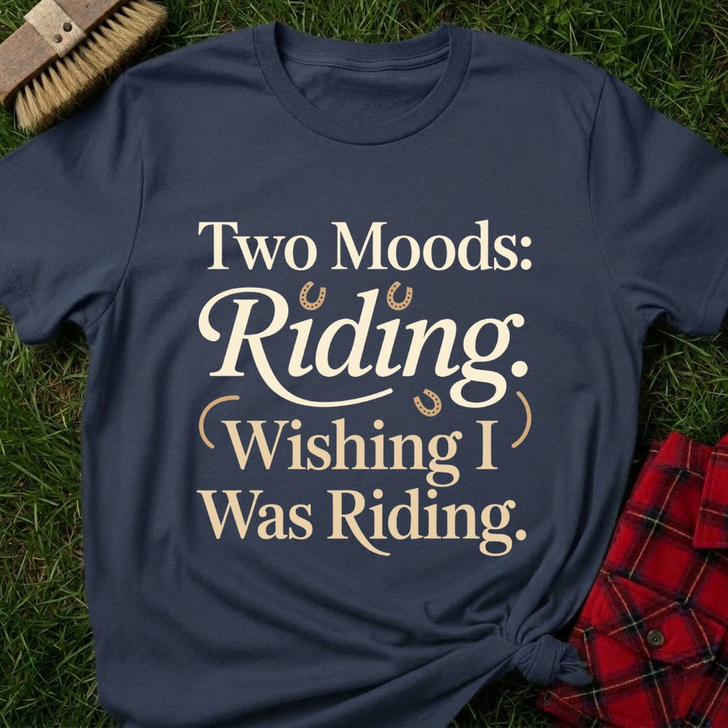 Horse Riding T-Shirt