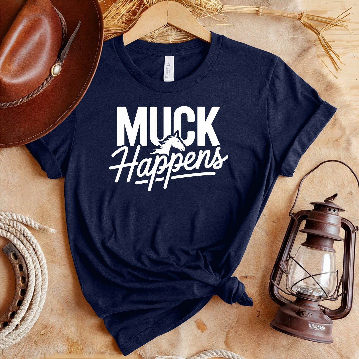 Muck Happens T-Shirt