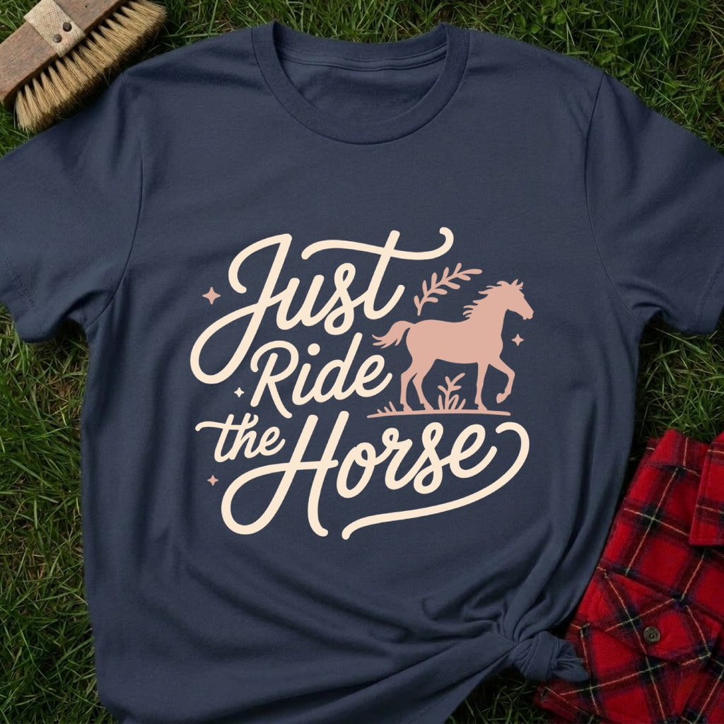 Just Ride T-Shirt