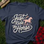 Just Ride T-Shirt