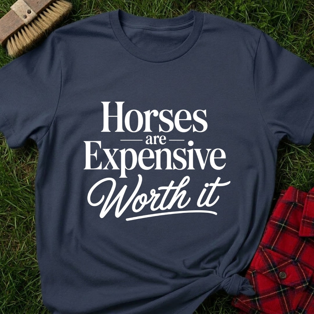 Horse Expensive T-Shirt