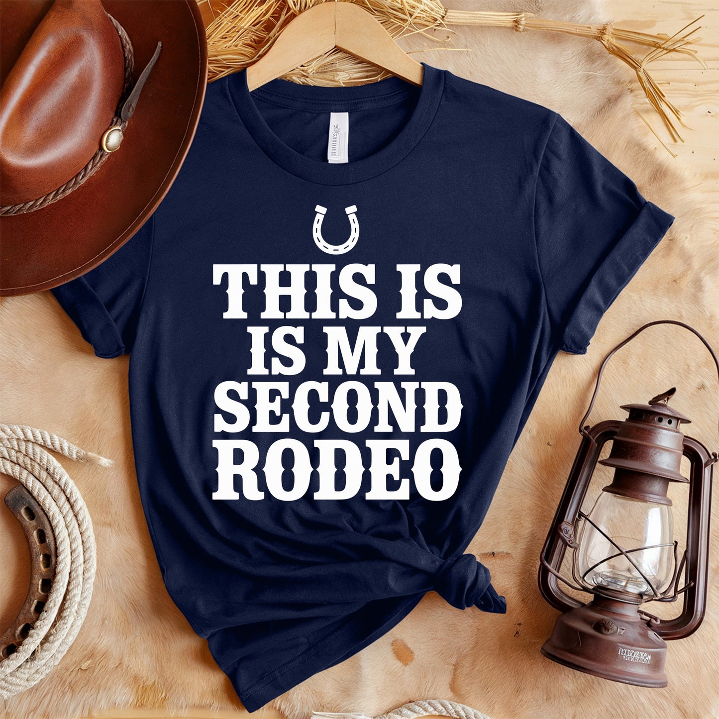 Second Rodeo T-Shirt