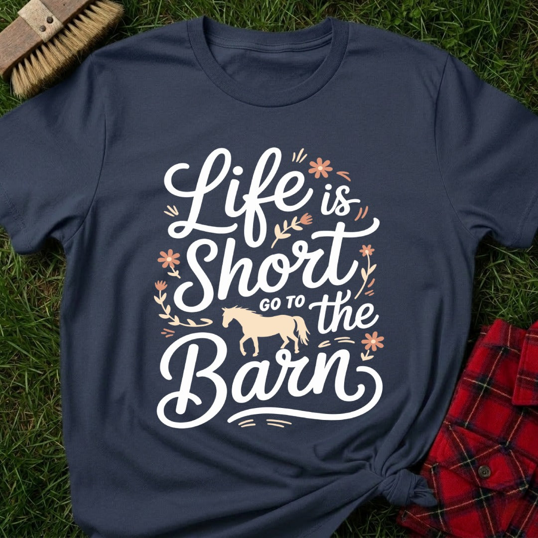 Barn Life T-Shirt
