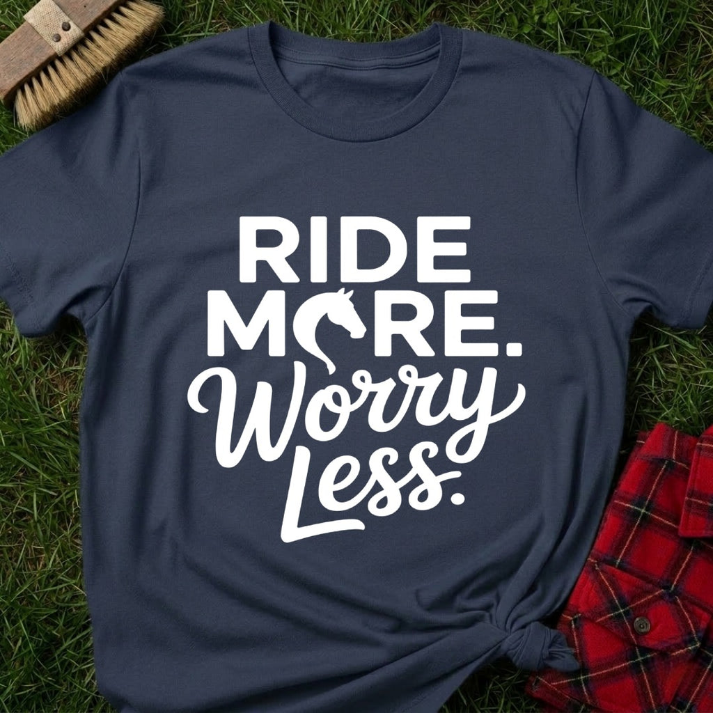 Ride More T-Shirt