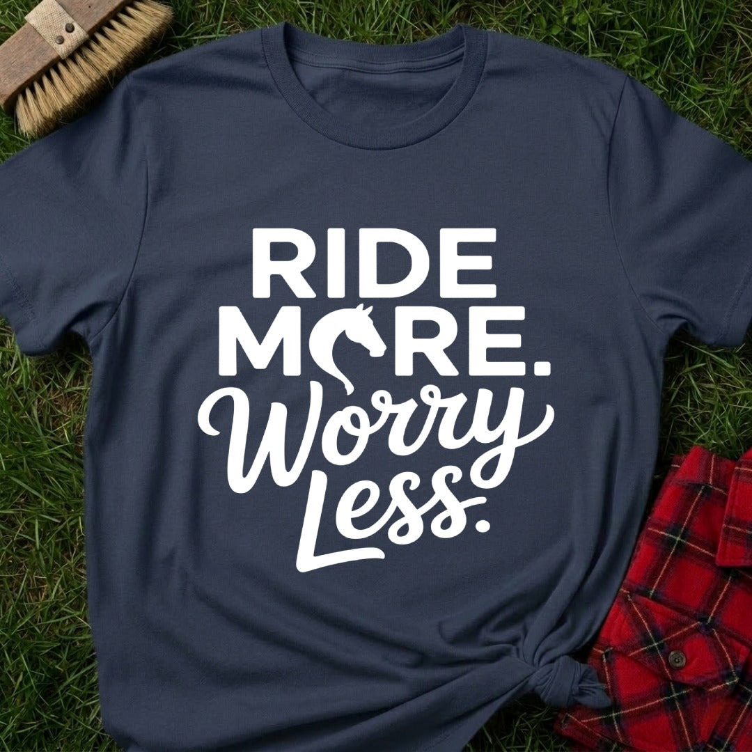 Ride More T-Shirt