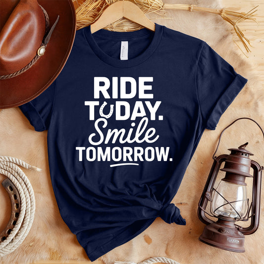 Ride Smile T-Shirt