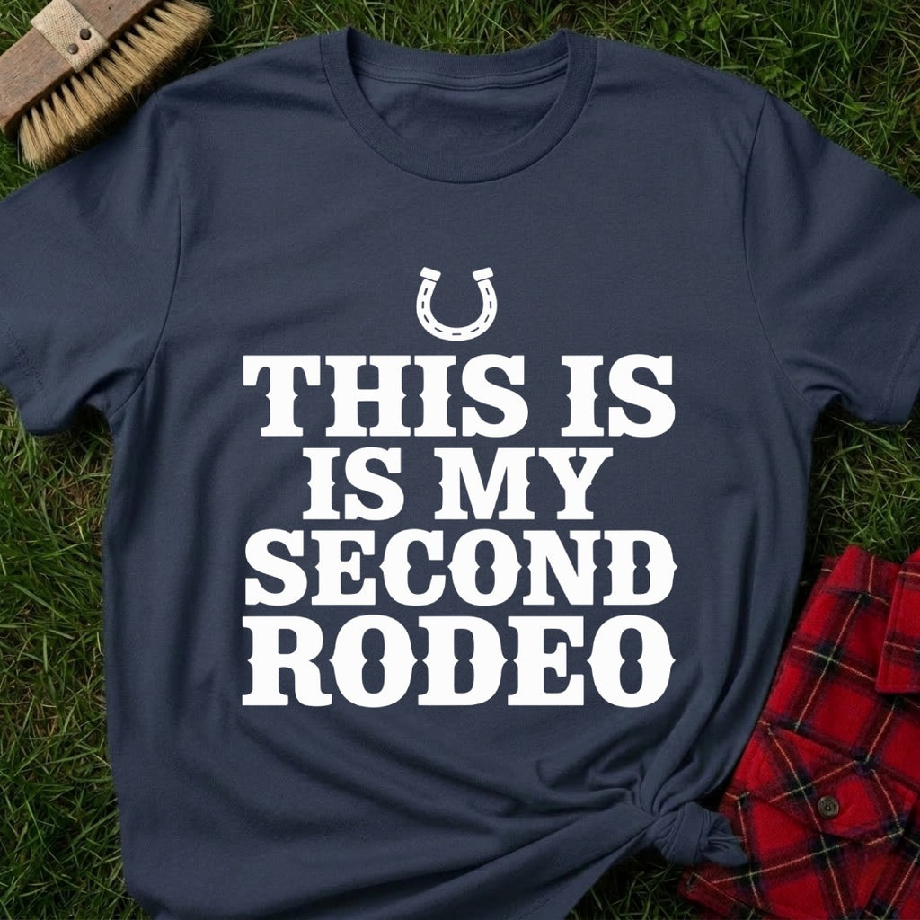Second Rodeo T-Shirt