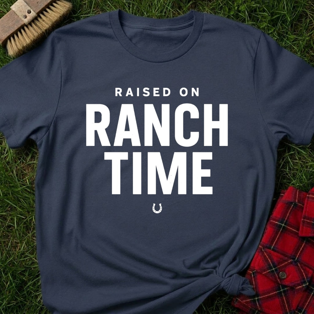 Ranch Time T-Shirt