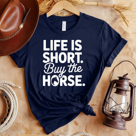 Buy The Horse T-Shirt