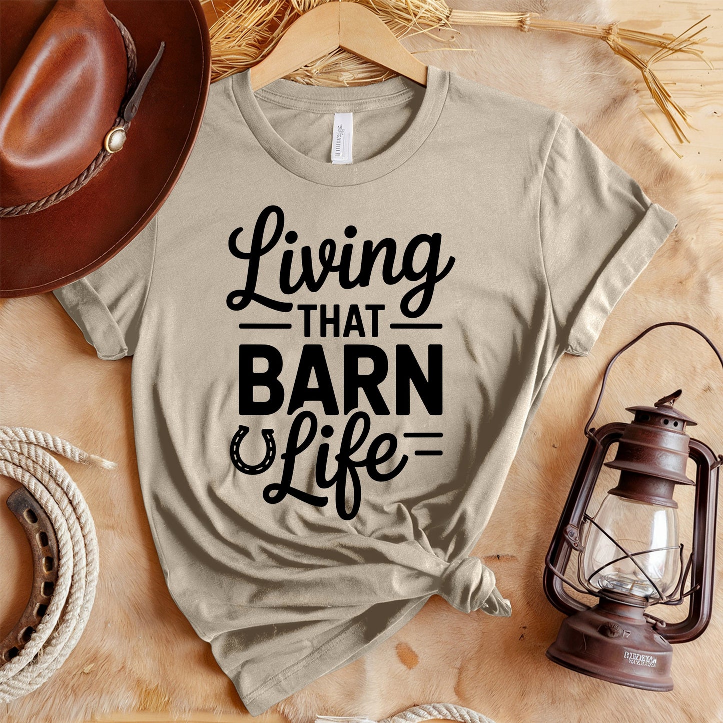 Barn Life T-Shirt