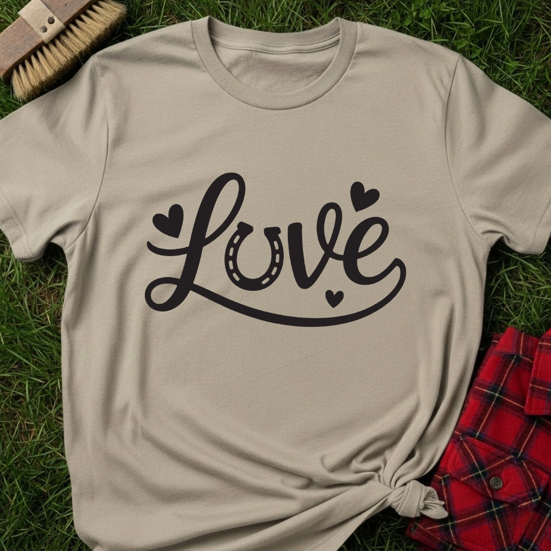 Horse Love T-Shirt