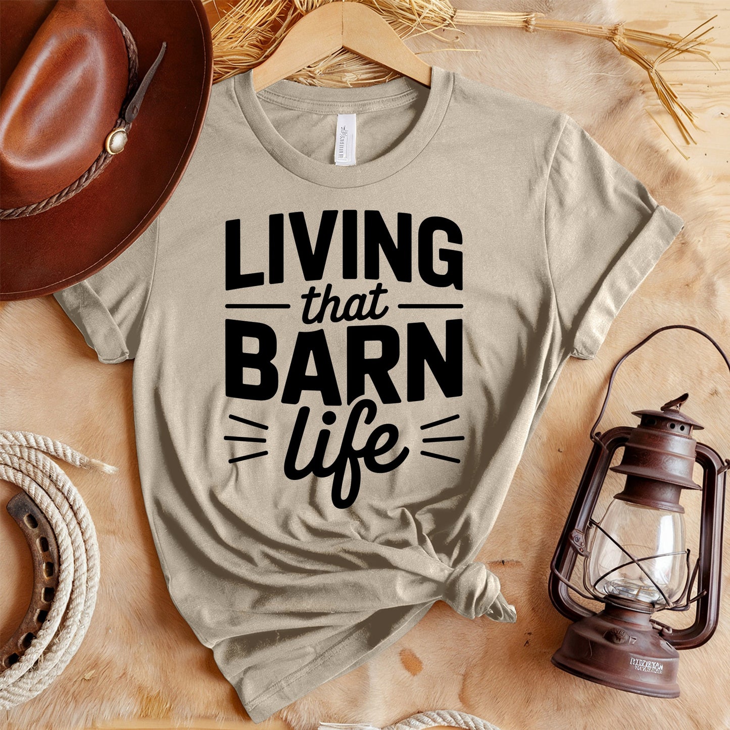 Barn Life T-Shirt
