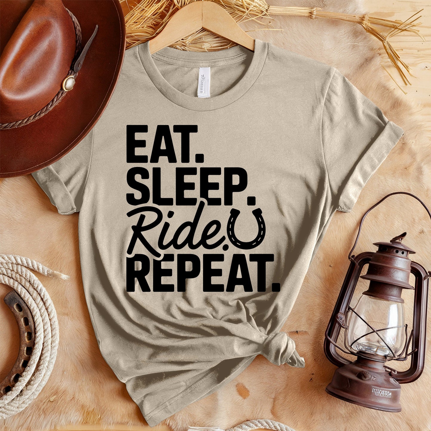 Ride Repeat T-Shirt