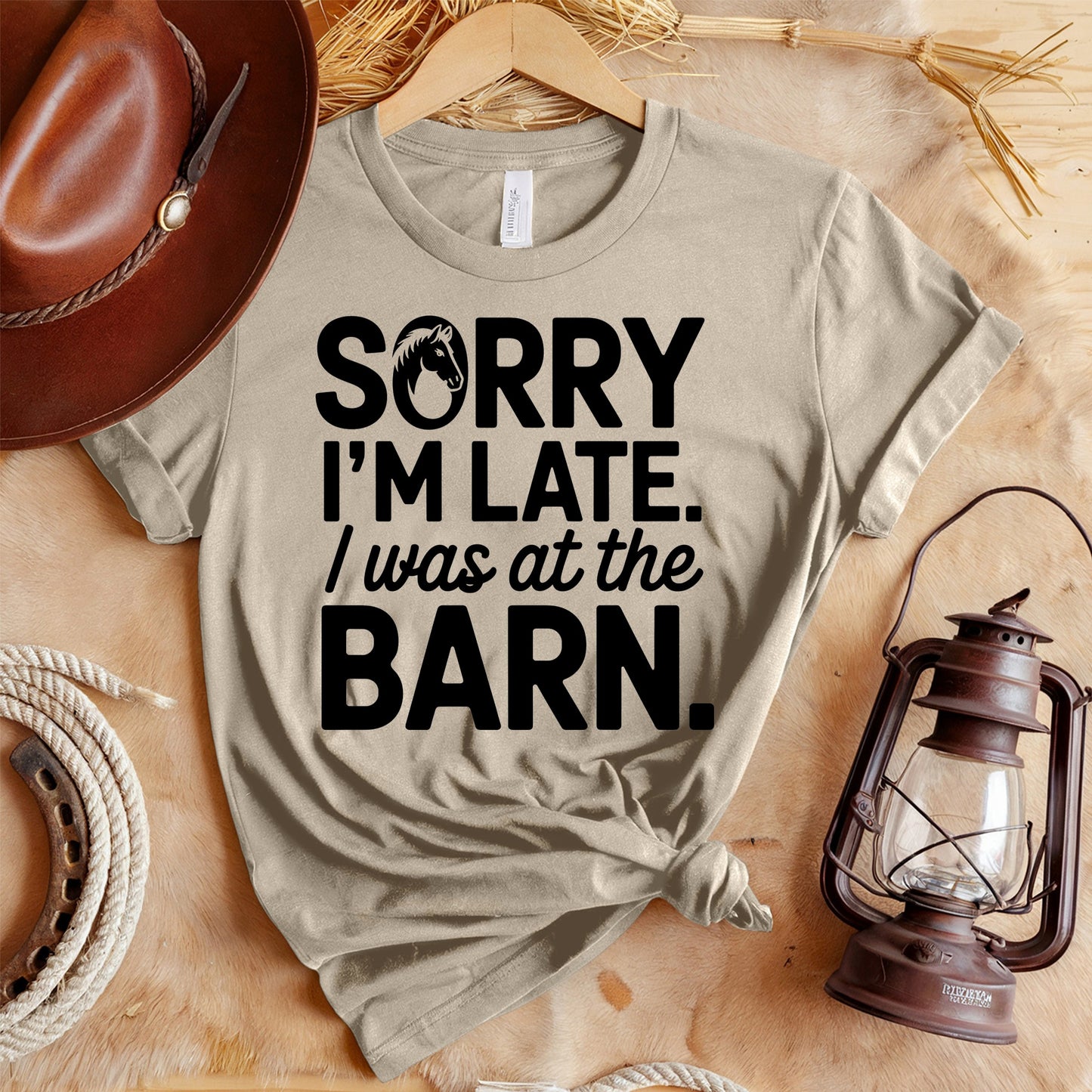 Late Barn T-Shirt