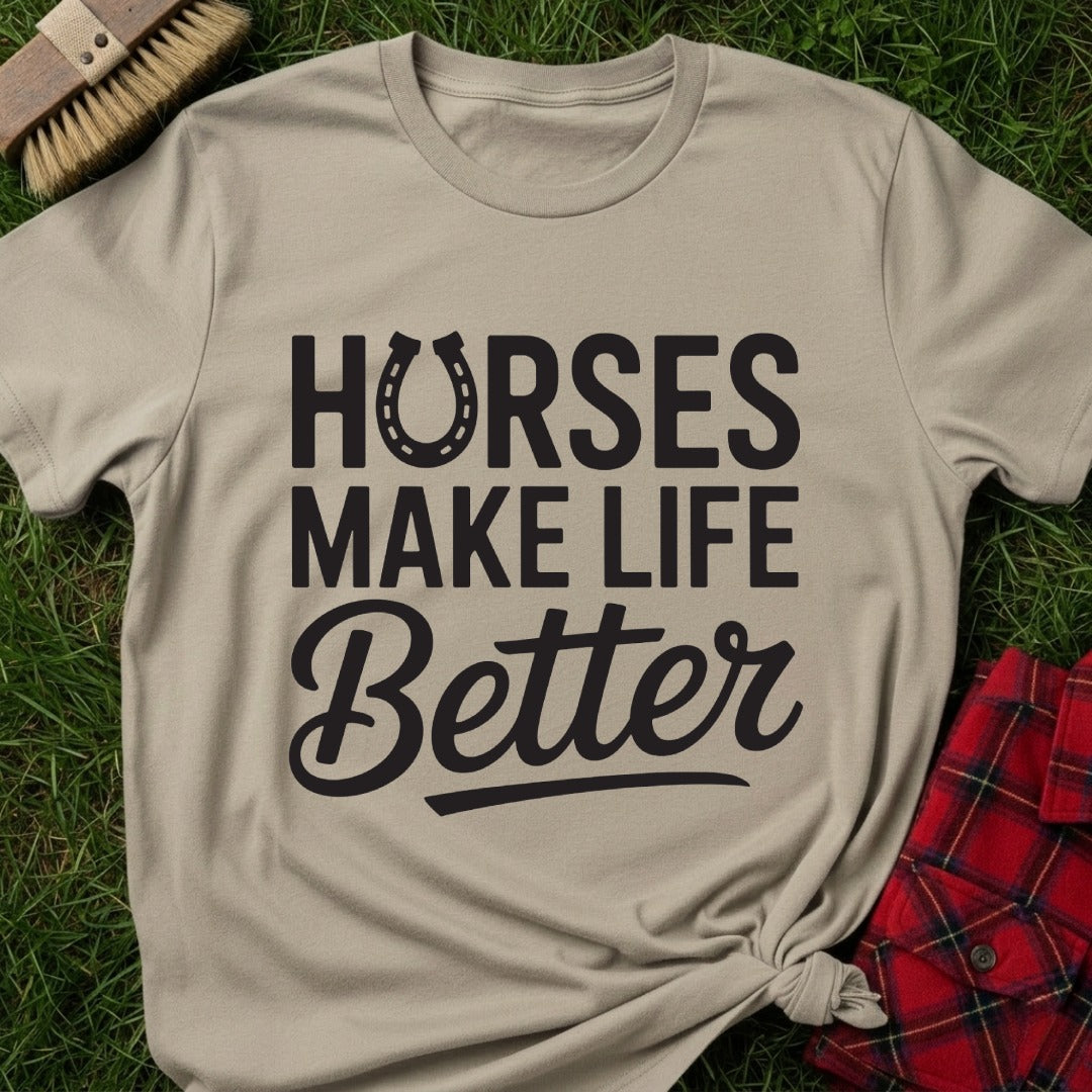 Life Better T-Shirt