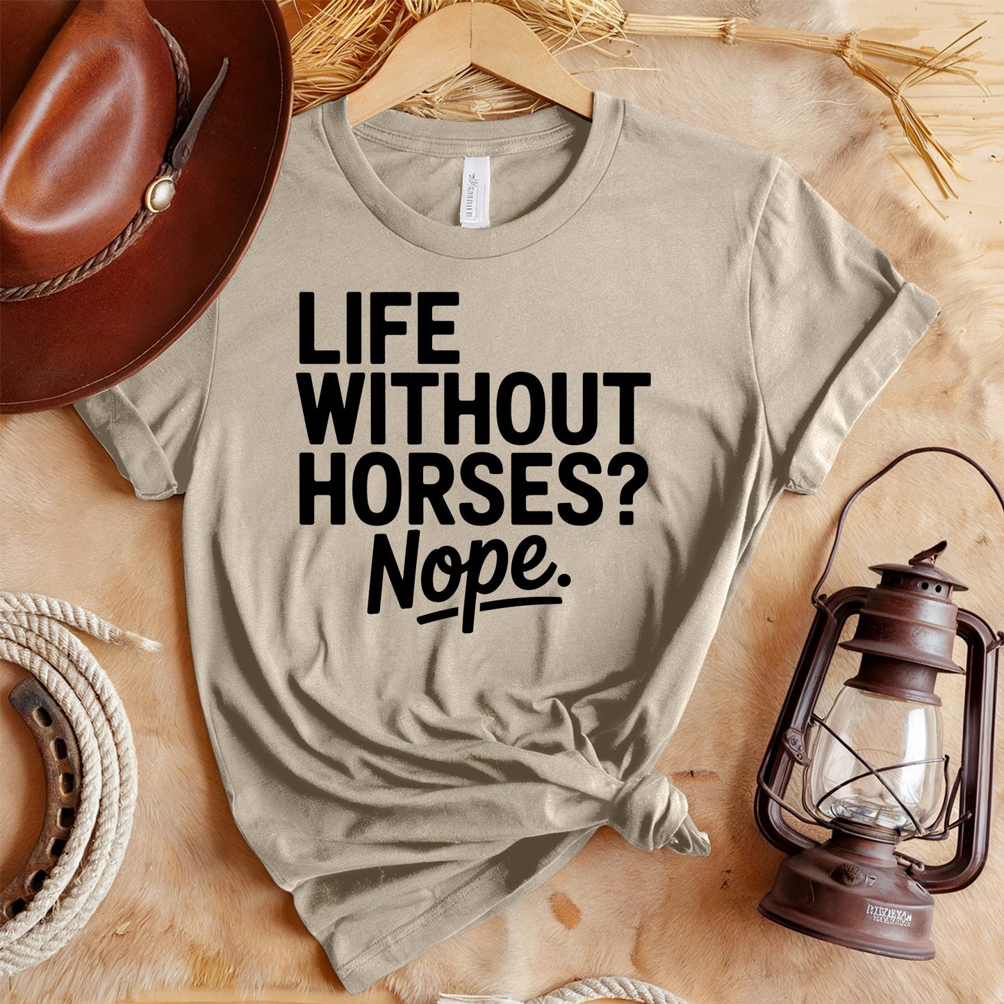 Horses T-Shirt