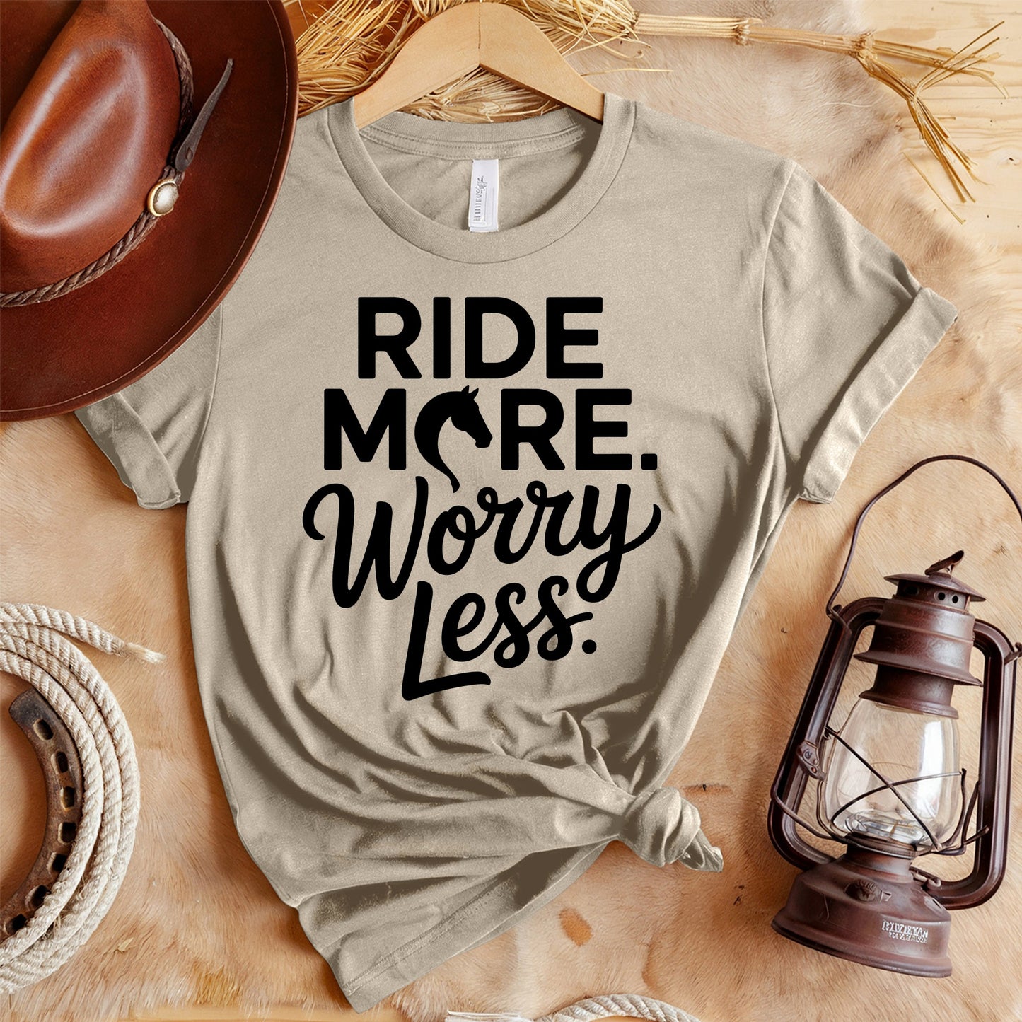Worry Less T-Shirt