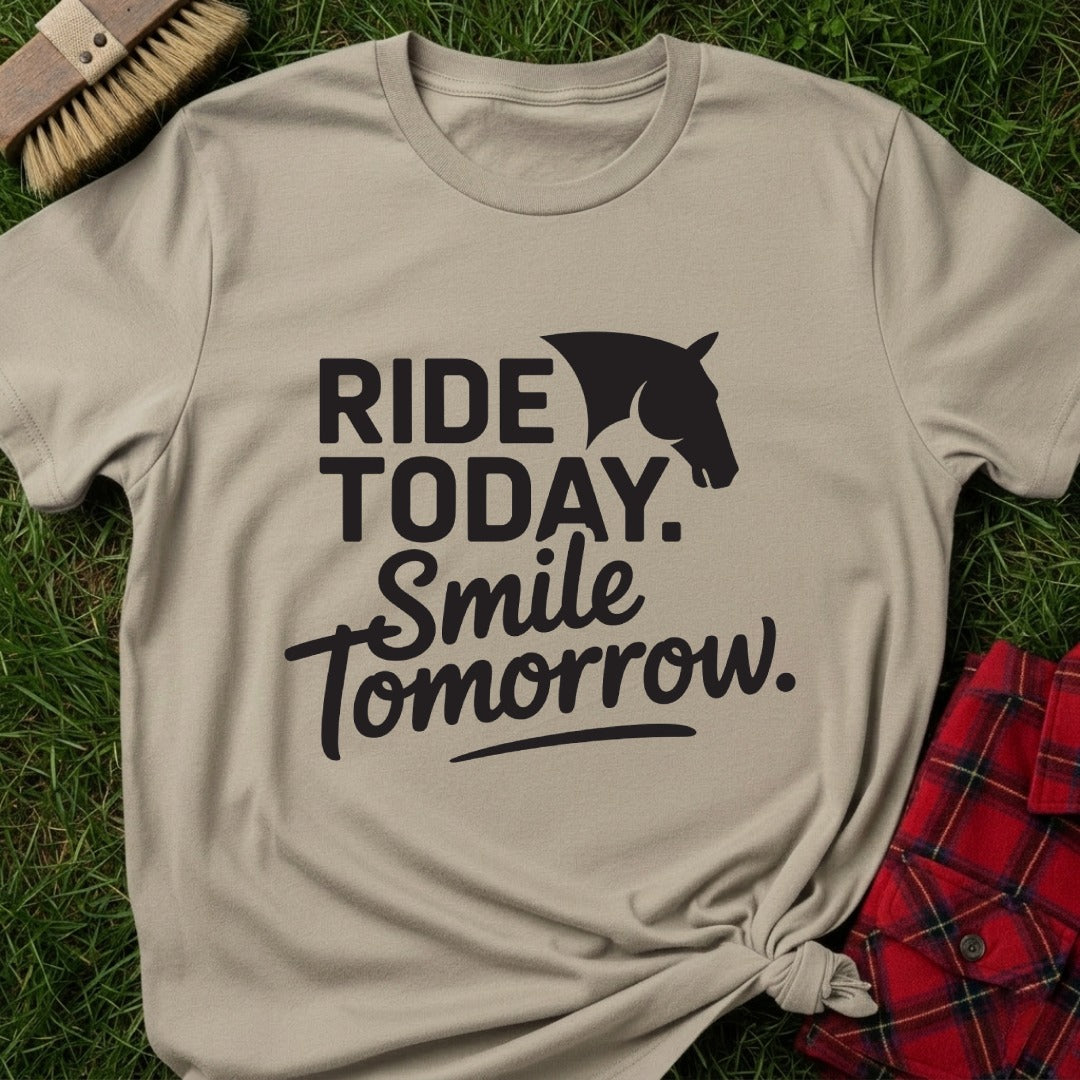 Ride Smile T-Shirt