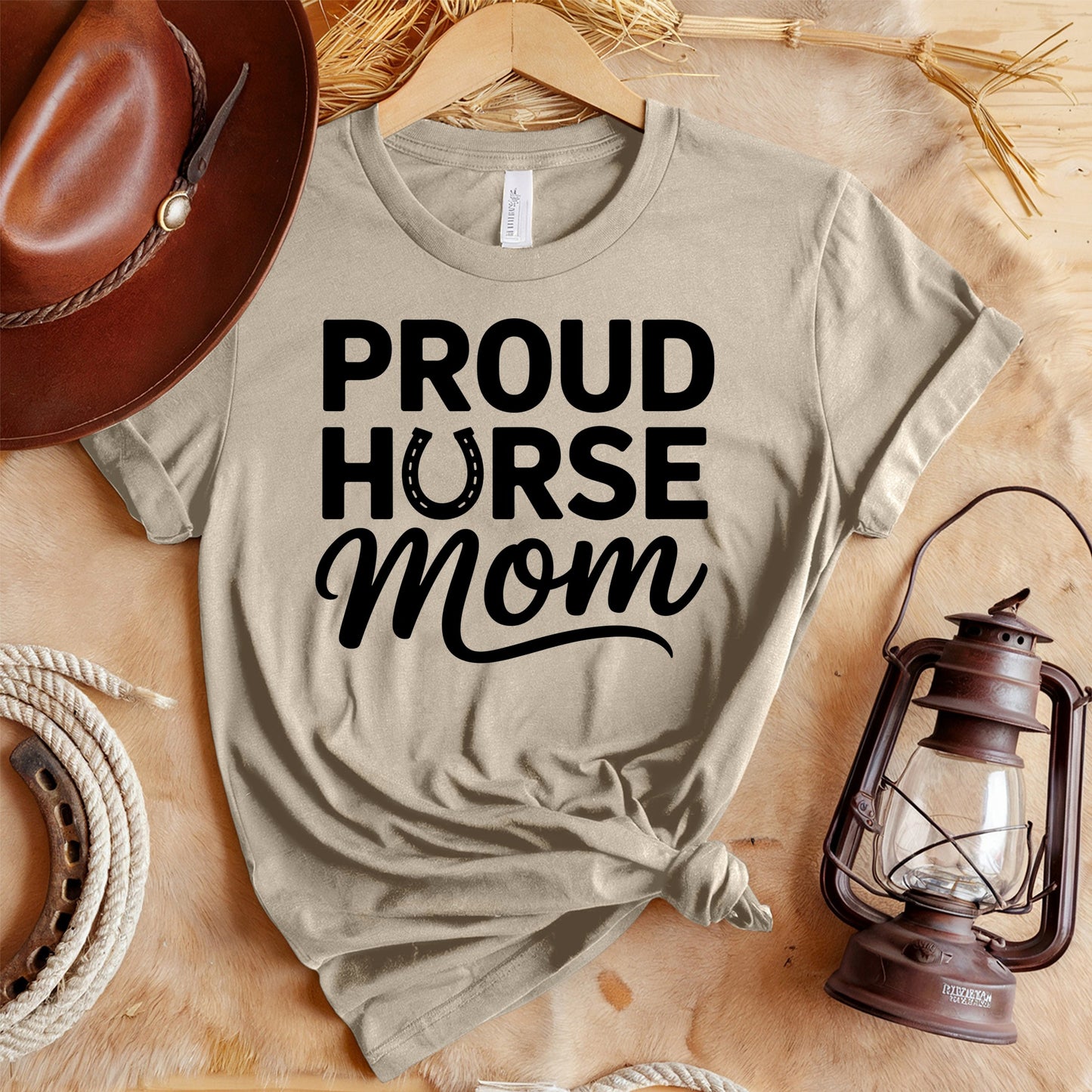 Horse Mom T-Shirt