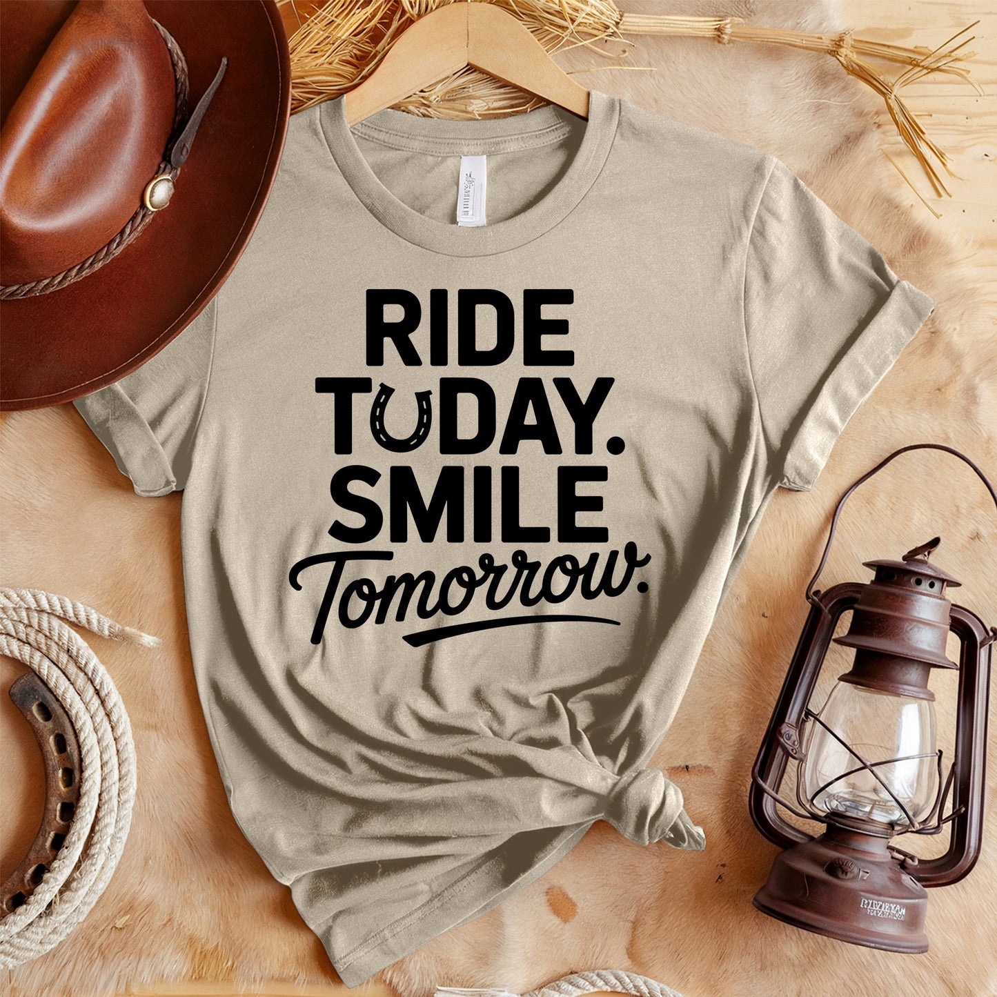 Ride Smile T-Shirt