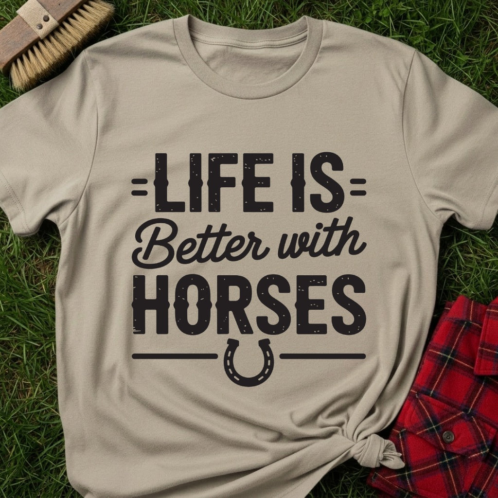 Horse Life T-Shirt