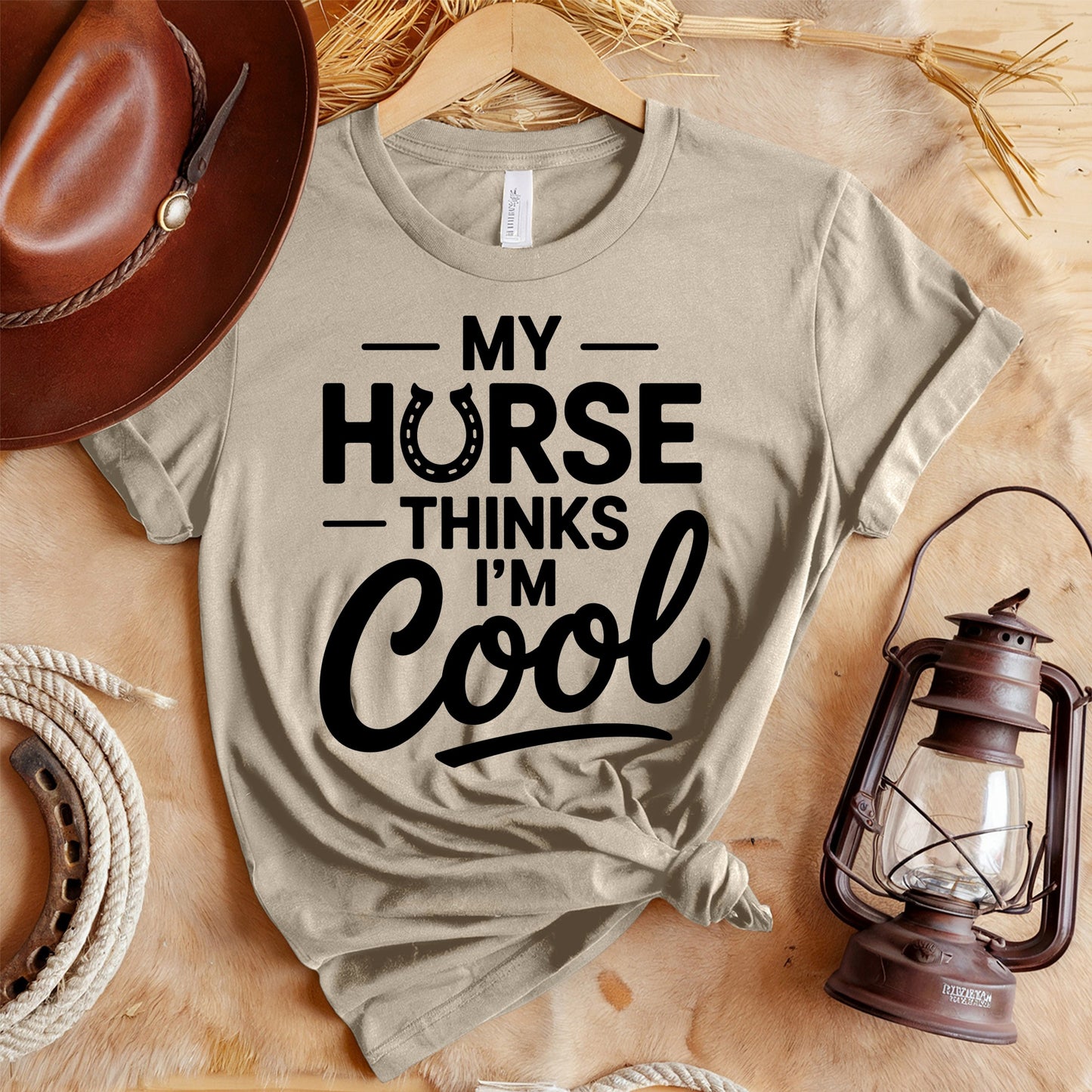 Horse Cool T-Shirt