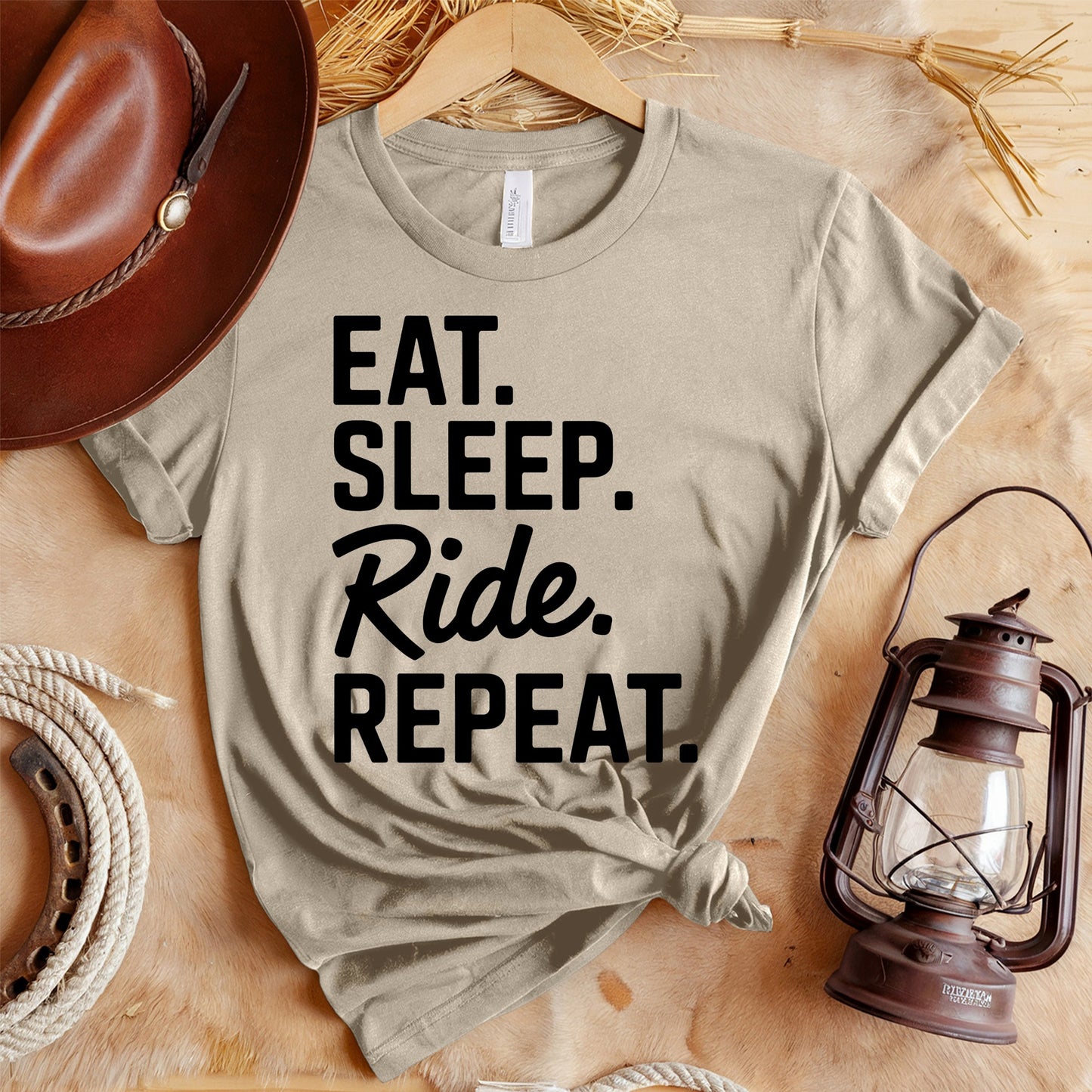 Ride Repeat T-Shirt