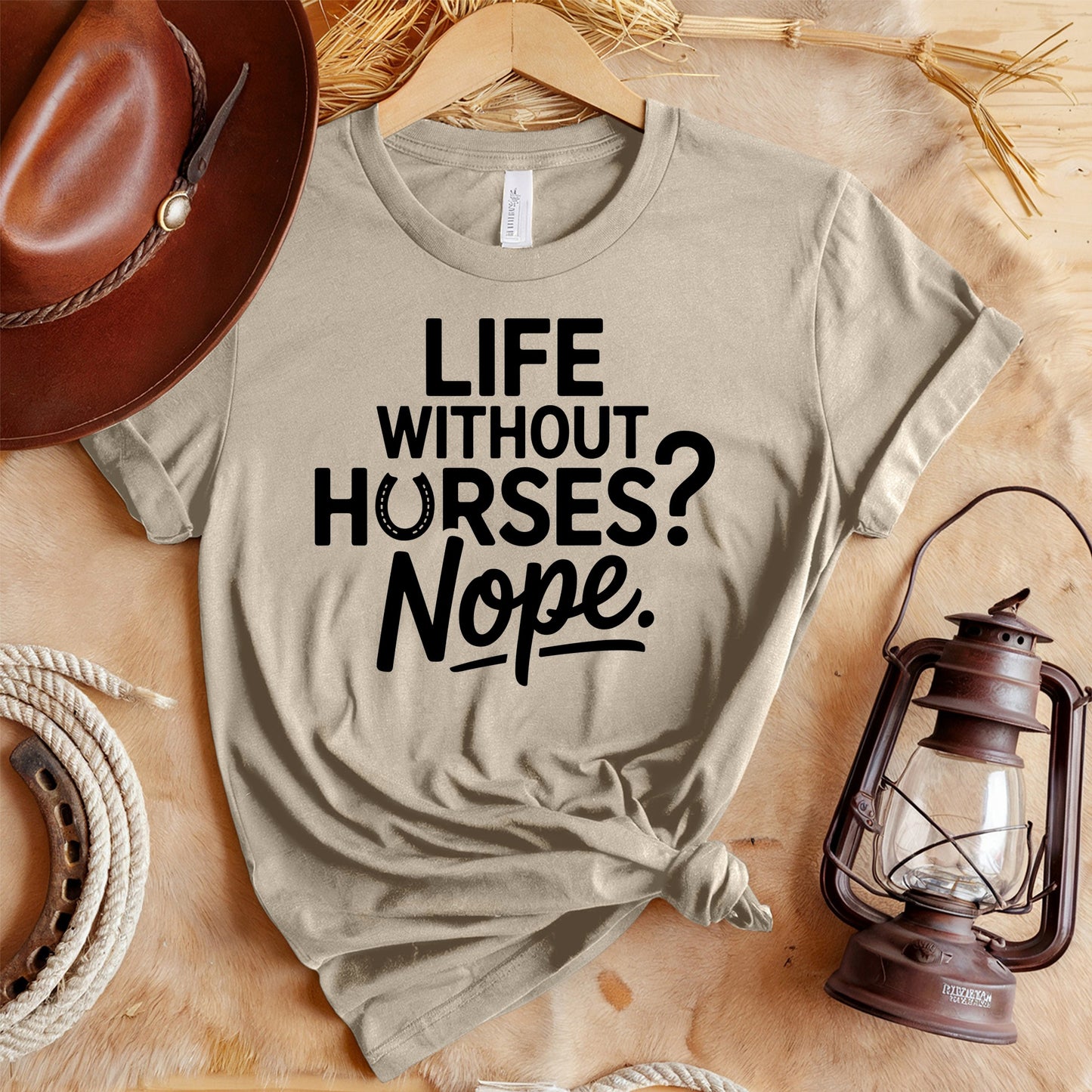 Horses T-Shirt
