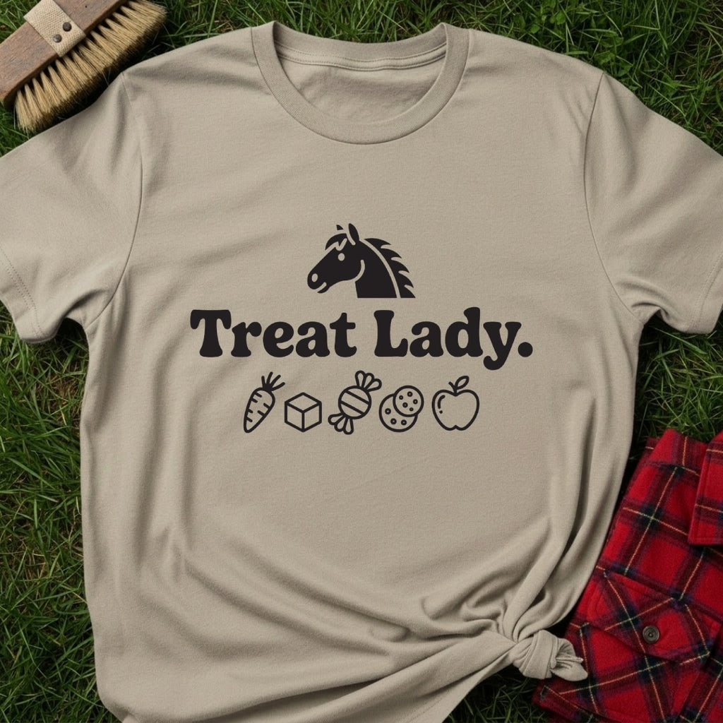 Treat Lady T-Shirt