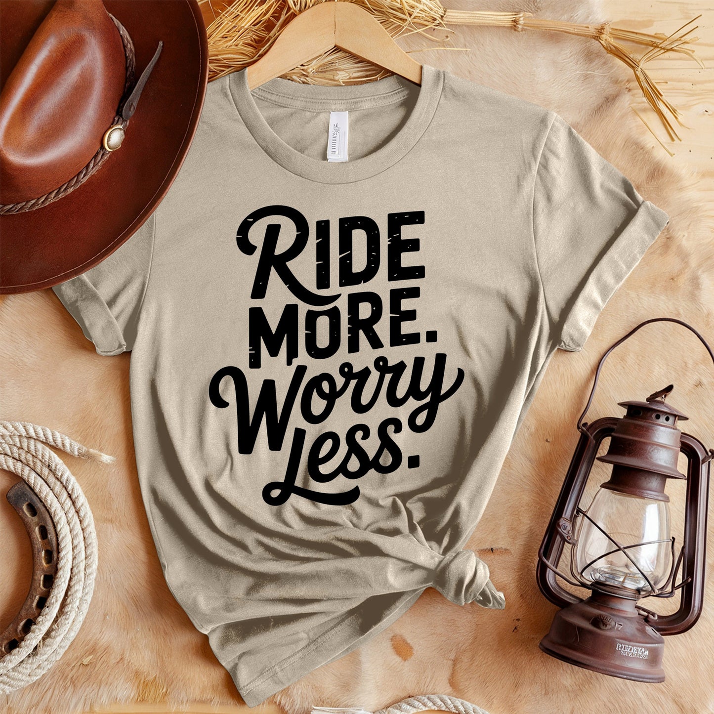 Worry Less T-Shirt