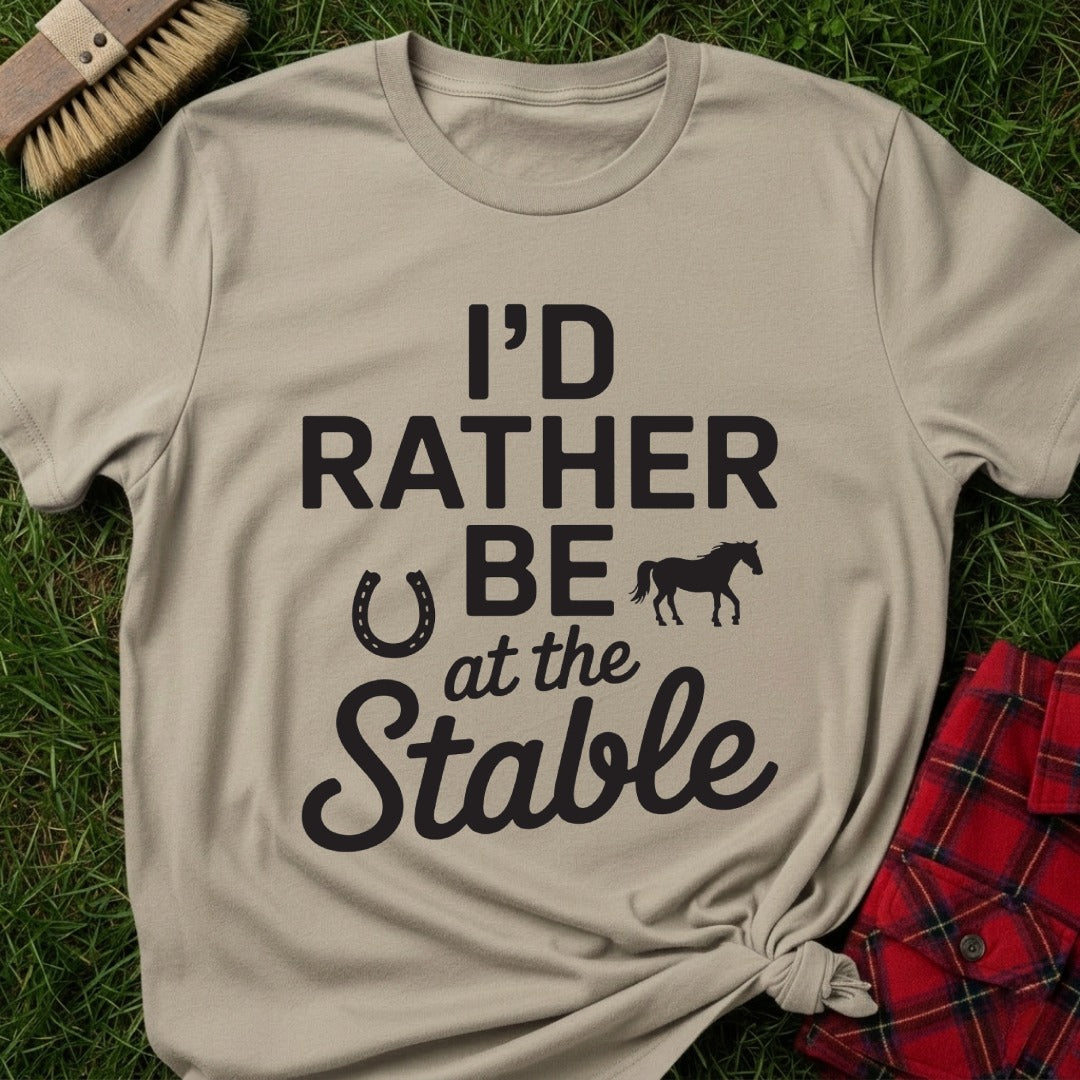 Stable Bound T-Shirt