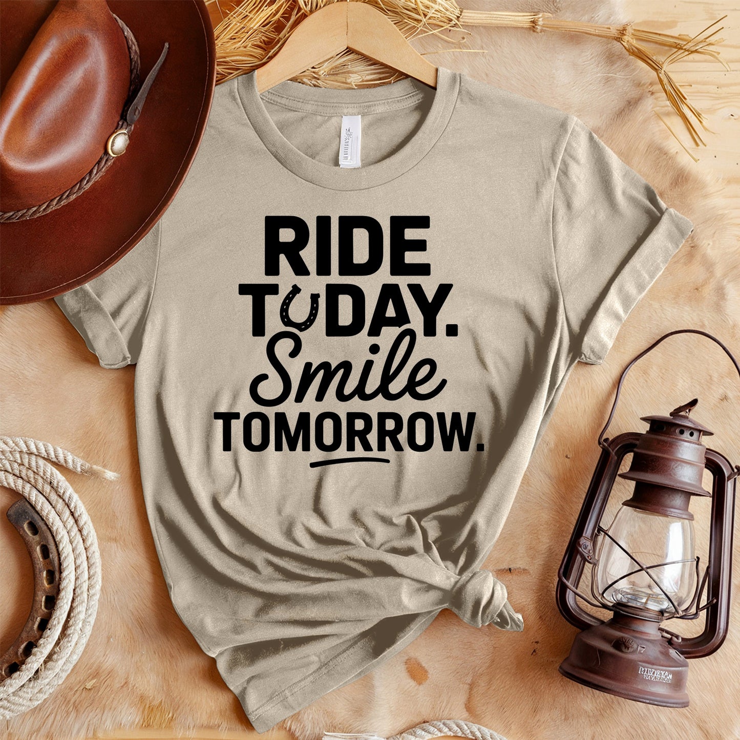 Ride Smile T-Shirt