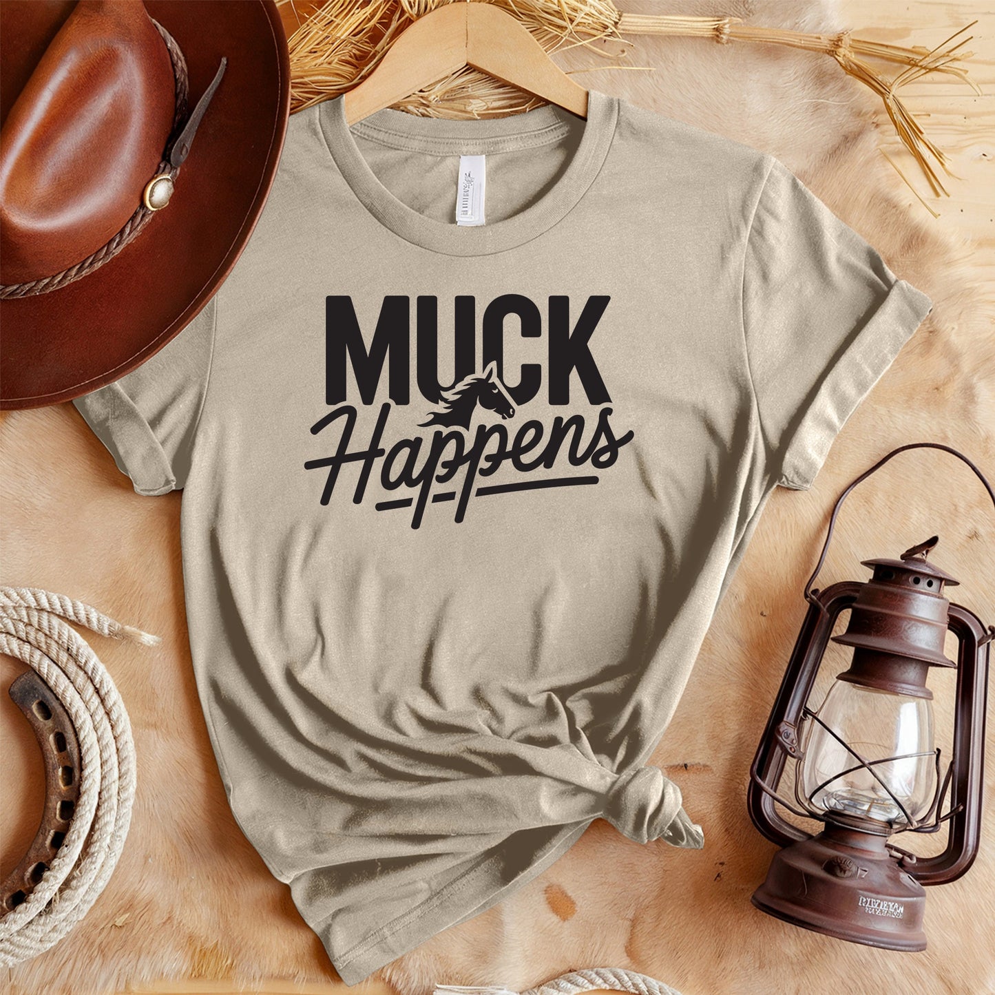 Muck Happens T-Shirt