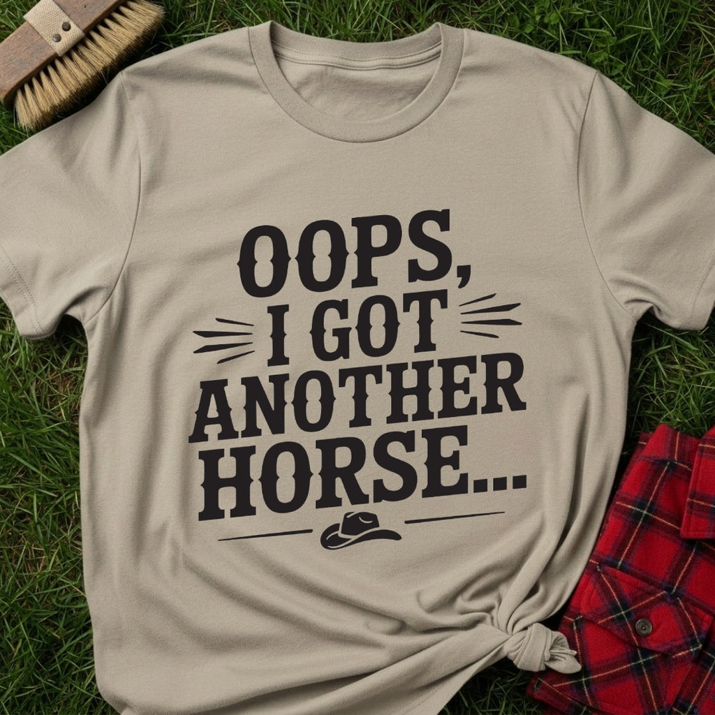 Another Horse T-Shirt
