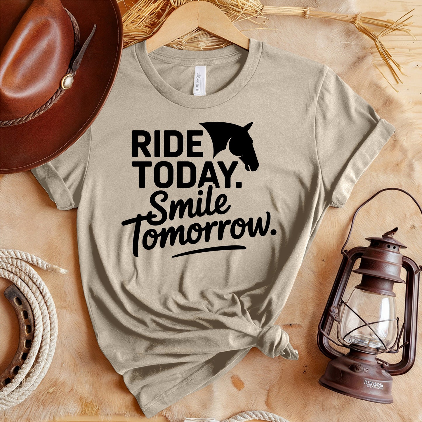 Ride Smile T-Shirt